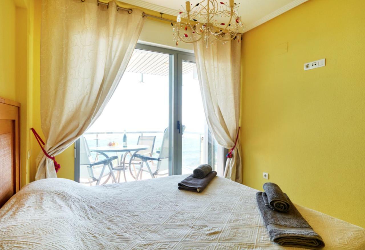 Sea Front Callas De Torrevieja Apartment Luaran gambar
