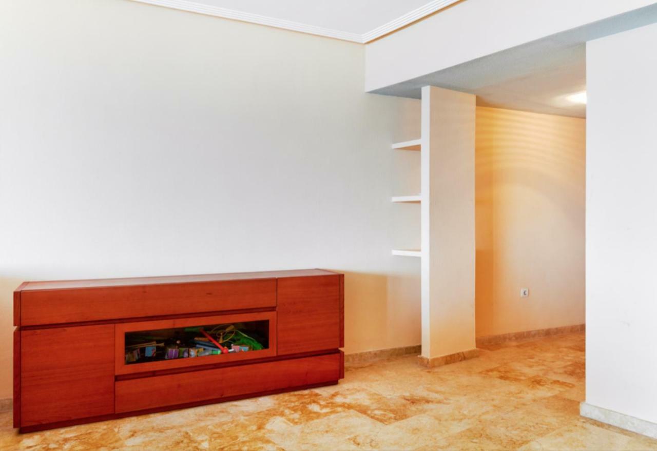 Sea Front Callas De Torrevieja Apartment Luaran gambar