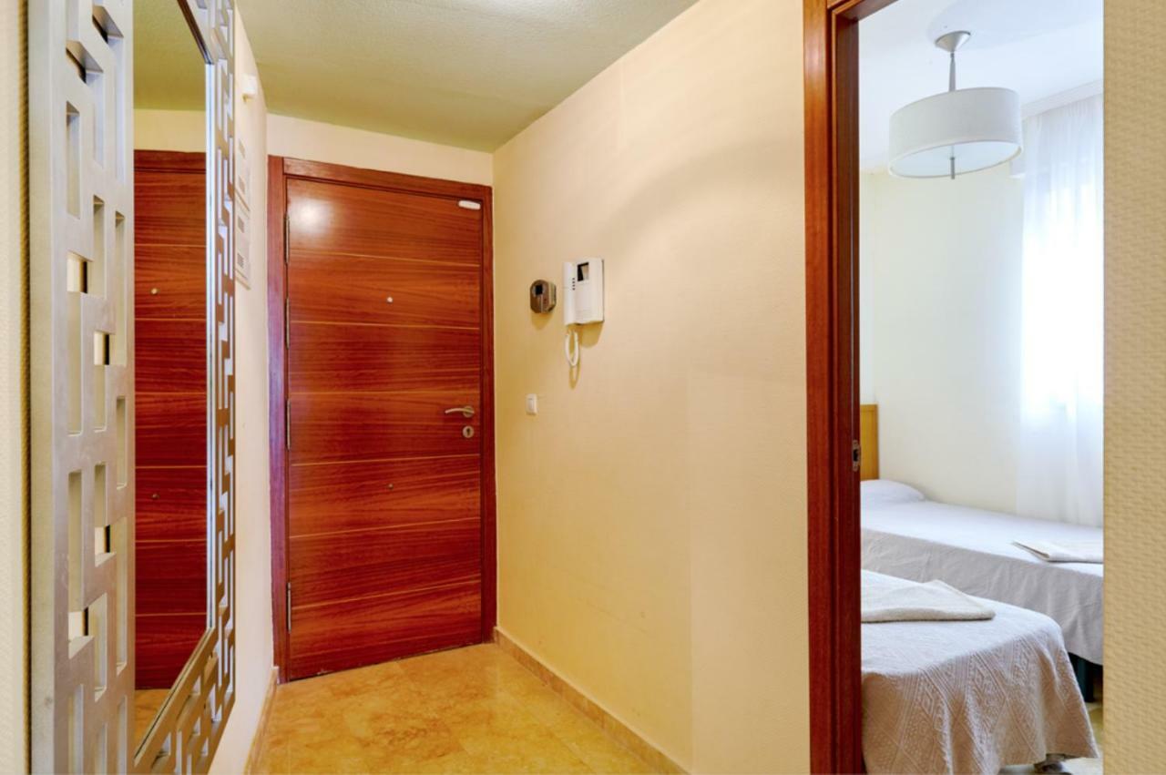 Sea Front Callas De Torrevieja Apartment Luaran gambar